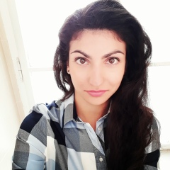 Шуня Росинская, 08.05.1990, Красноярск