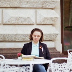 Дарья Маркова, 25.12.1988, Москва