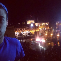 Aram Virabyan, 03.09, Москва