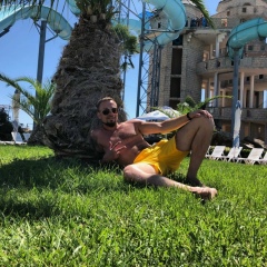 Игорь Панфилов, 19.08.1985, Санкт-Петербург