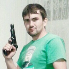 Нурди Абдулшаидов, 13.05.1996