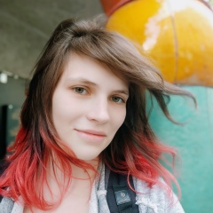 Аня Лимбах, 13.04.1996, Санкт-Петербург