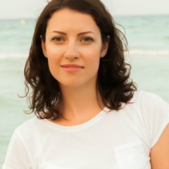 Мария Чувашова, 26.08.1987, Москва