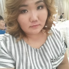 Нургуль Ермекова, 29.04.1991, Балхаш