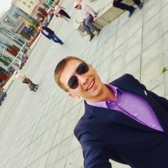 Дмитрий Лавелин, 04.09.1989, Екатеринбург