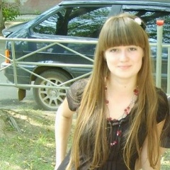 Юлия Соболева, 30.10.1989, Киров