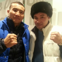 Нуржан Жапанов, 30.10, Алматы