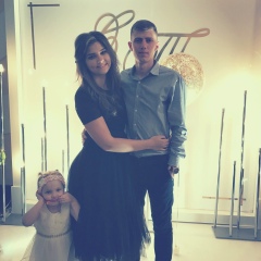 Сергей Онуфриенко, 06.10.1996, Горишние Плавни / Комсомольск