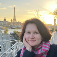 Татьяна Кузовчикова, 15.11, Санкт-Петербург