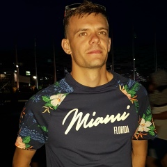 Боря Козычев, 08.10, Алматы