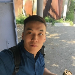 Данияр Латыпов, 17.02.1989, Алматы