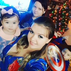 Маришка Счастливая, 17.05, Алматы