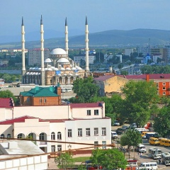 Lamro Чiаьнти, 12.07, Грозный