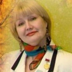 Надежда Рощина, Санкт-Петербург