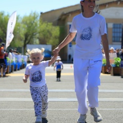 Евгения Архиреева, Байконур