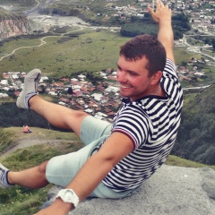 Андрей Белов, Алматы