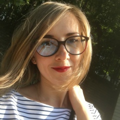 Ксю Репина, 19.06.1989, Москва