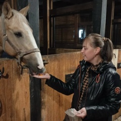 Оксана Смыкова, 29.01