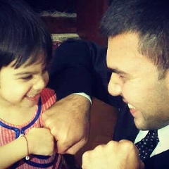 Yhlas Saparov, Ашхабад