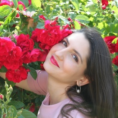 Светлана Семенова, 24.01.1990, Москва