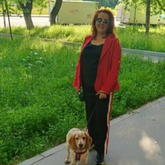 Екатерина Бескова, 22.08, Москва