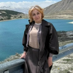 Кристина Джиоева, 19.11, Санкт-Петербург