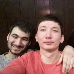 Баглан Калиев, 09.08