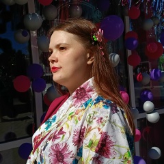 Лиза Ситникова, 15.01.1993, Пермь