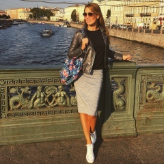 Мария Скляренко, 24.10, Санкт-Петербург