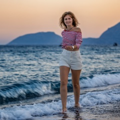 Олеся Панченко, 23.03, Москва