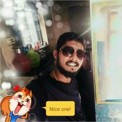 Sathish Kumar, 25.05.1992