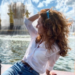 Ольга Аксёнова, 30.04.1988, Москва