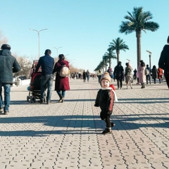 Juldyz Fronova, 15.05, Актау