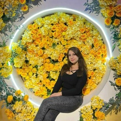 Инесса Алибекова, 20.08.1987, Актау