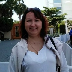 Ирина Шевченко, Стрежевой