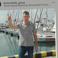 Кирилл Кусмарцев, 05.08, Москва