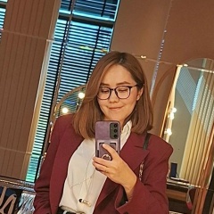 Асем Рыспаева, 29.11.1990, Алматы