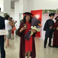 Улмекен Хайруллина, 23.10.1986, Атырау