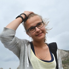 Дарья Стрюк, 02.10.1996, Москва