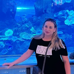 Ольга Черкашина, 11.03.1993, Евпатория