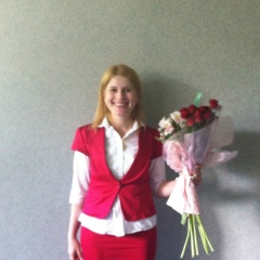 Nina Milyutina, 06.11.1982, Boston