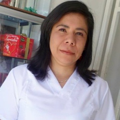 Rocio Suarez, 01.02.1971, Bogotá