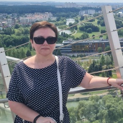 Наталья Юркова, 06.03, Москва