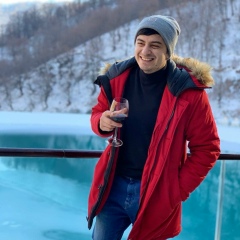 Камран Рафизаде, 24.11, Москва