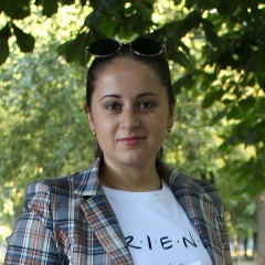 Наталья Пригодич, 10.10, Харьков