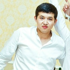 Урмат Касенов, 04.10.1988, Алматы