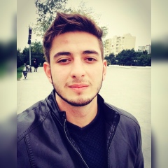 Faiq Asadov, 13.03.1993, Москва