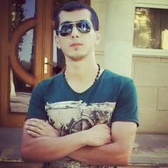 Санан Алиев, 03.09.1997, Баку