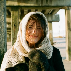 Саша Мята, 25.11, New York City