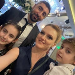 Галина Амбросьева, 19.10, Москва